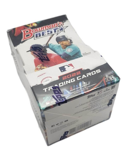 2023 Bowman's Best Baseball Hobby Box