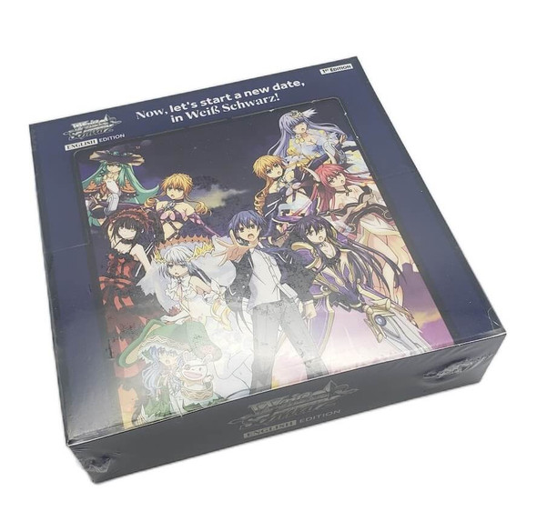 Weiss Schwarz Date A Live Volume Two 16 Pack Booster Box