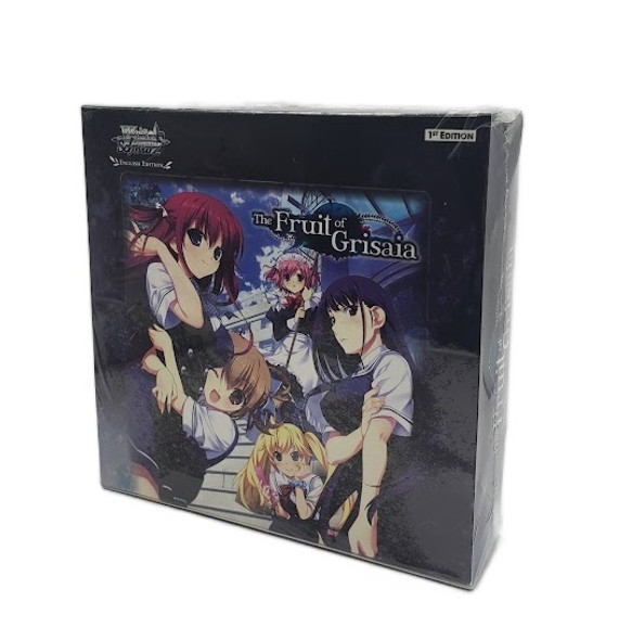 Weiss Schwarz The Fruit Of Grisaia 16 Pack Booster Box