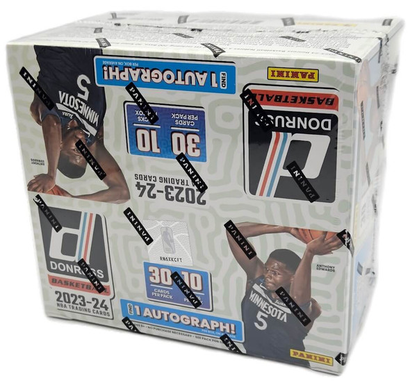 2023-24 Panini Prizm Draft Picks Basketball 6 Pack Mega Box