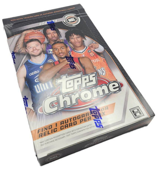 その他 THE MONSTERSIZE 5 box Chrome 2023-24 Topps Chrome Basketball 5 Pack Monster Box