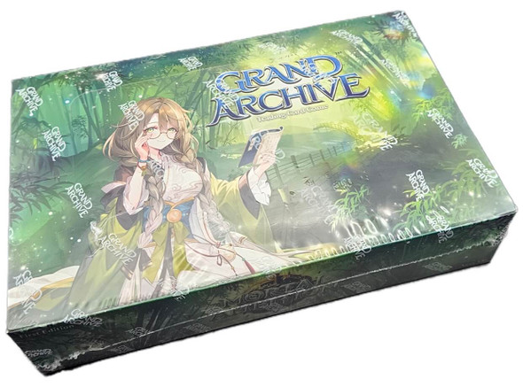 Grand Archive TCG: Fractured Crown 20 Pack Booster Box