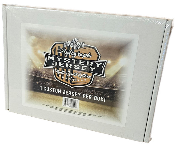 2024 Leaf Futures Multi-Sport Blaster Box