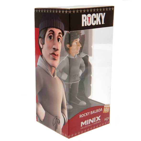 Minix Movies #105 Rocky Balboa 4.75 Inch Vinyl Figure