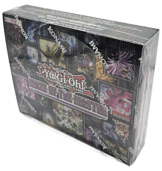 Yu-Gi-Oh! Duelist Nexus Factory Sealed 24 Pack Booster Box