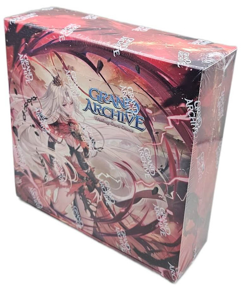GRAND　ARCHIVE　TCG 　FRACTURED CROWN Grand Archive TCG Frostbind - Fractured Crown | eBay