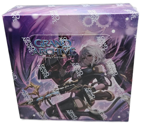 Grand Archive TCG: Fractured Crown 20 Pack Booster Box