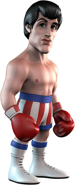 Minix Movies #108 Rocky Balboa Rocky IV 4.75 Inch Collectible Vinyl Figure