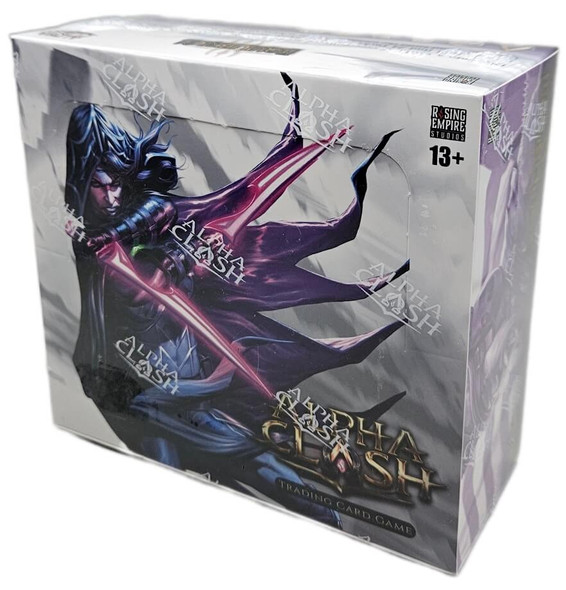 Alpha Clash TCG: Equilibrium 24 Pack Booster Box