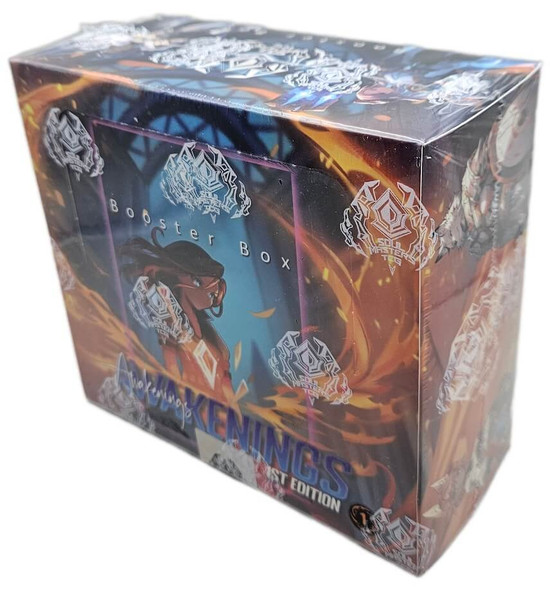 Soul Masters TCG: Awakenings 24 Pack Booster Box