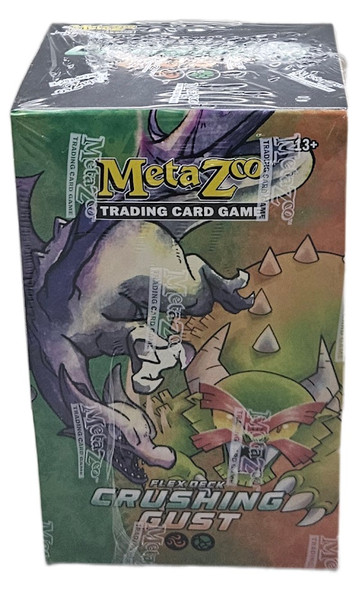 MetaZoo (2025) Flex Deck - Crushing Gust