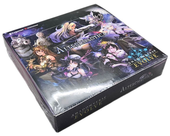 Shadowverse Evolve: Alterchaotica 12 Pack Booster Box