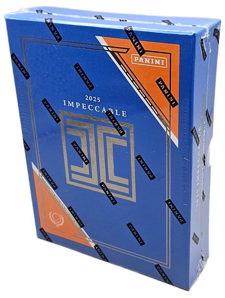 2025 Panini Impeccable Baseball Hobby Box