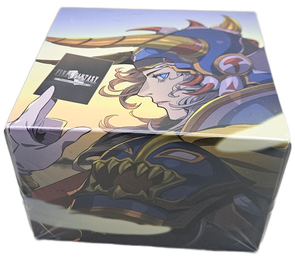 Final Fantasy TCG 2024 World Championship Decks Box