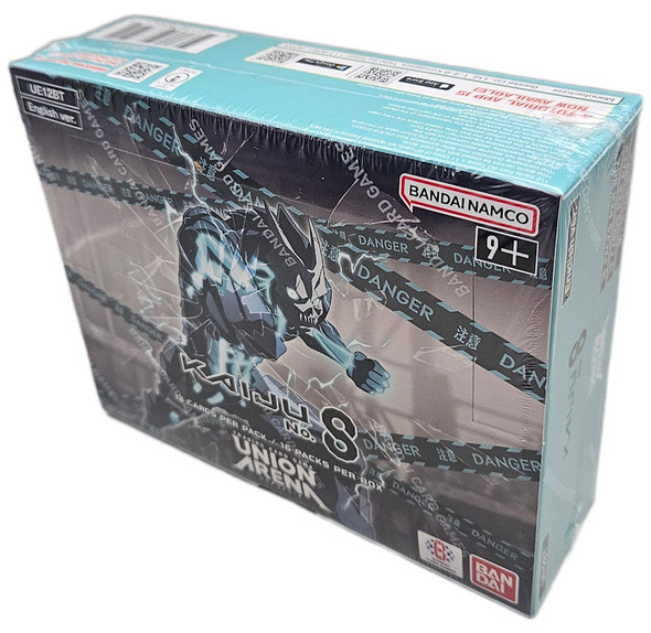 Bandai Union Arena TCG: Kaiju No. 8 Booster Box