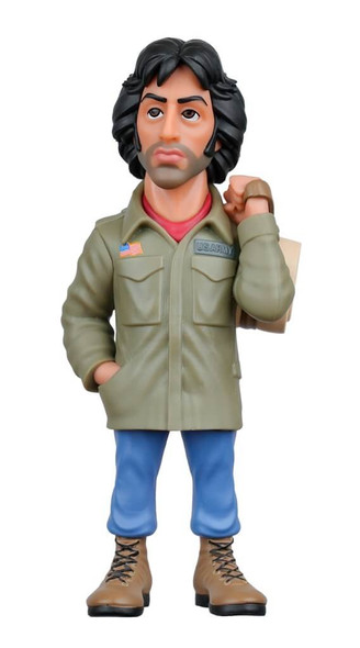 Minix Movies #139 Rambo First Blood 4.75 Inch Collectible Vinyl Figure