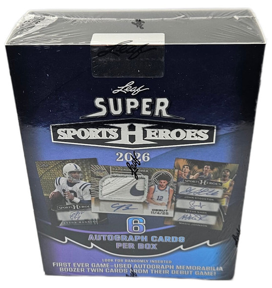 Leaf Products - Bleacher Seats Collectibles