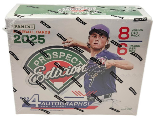 Sealed Boxes - Baseball Boxes - Page 1 - Bleacher Seats Collectibles