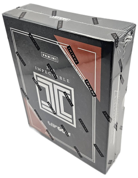 2025 Panini Impeccable LIV Golf Hobby Box