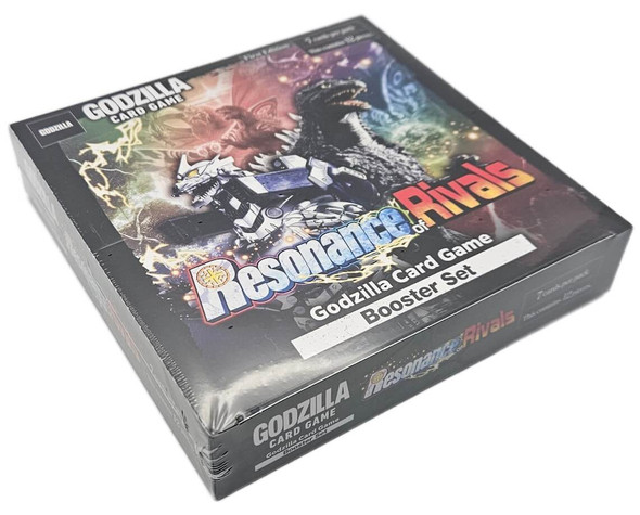 Godzilla TCG: Resonance Of Rivals BP03 First Edition 12 Pack Booster Box