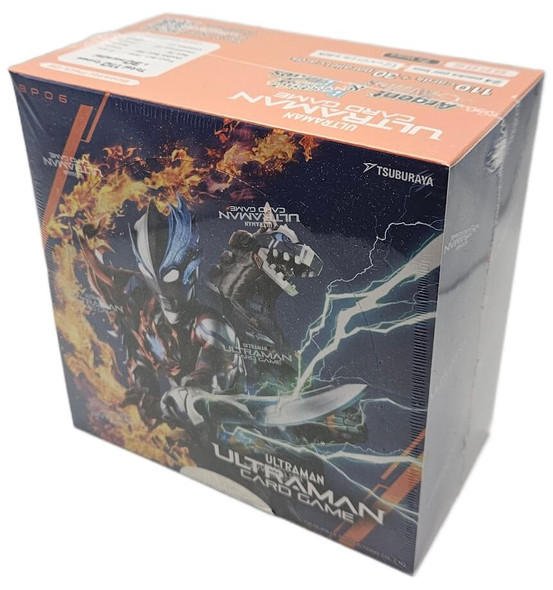 Ultraman TCG: Argent Allies & Bestial Blades 24 Pack Booster Box
