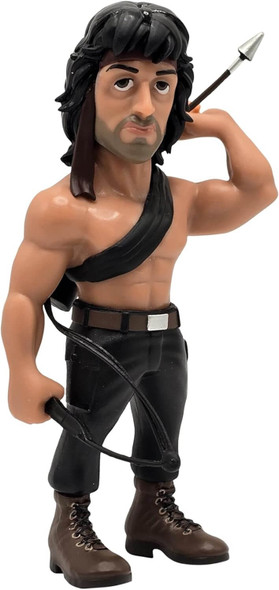 Minix Movies #120 Rambo (Arco) First Blood Part II 4.75 Inch Collectible Vinyl Figure