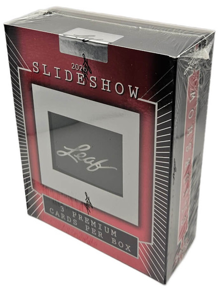 2026 Leaf Metal Pop Century Hobby Box