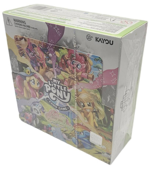 Kayou My Little Pony TCG: Fantasy Wonderland 20 Pack Booster Box