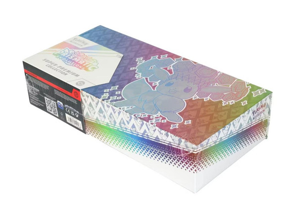 Pokemon Prismatic Evolutions Super Premium Collection Box