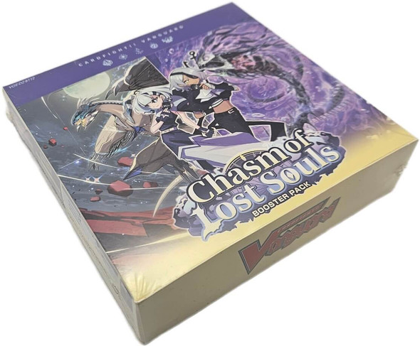 Cardfight! Vanguard BT12 Chasm Of Lost Souls 16 Pack Booster Box