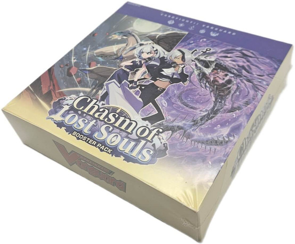 Cardfight! Vanguard BT12 Chasm Of Lost Souls 16 Pack Booster Box