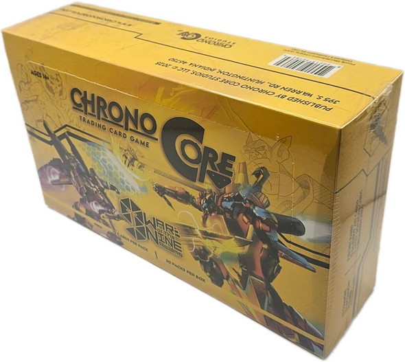 Chrono Core TCG: War Of The Nine Realms 30 Pack Booster Box