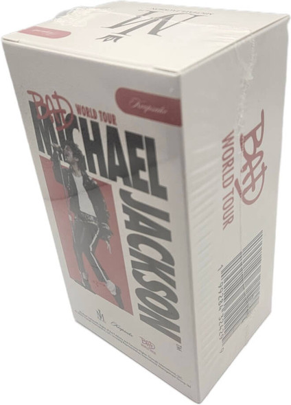 2026 Keepsake Michael Jackson: Bad World Tour Trading Cards 8 Pack Blaster Box