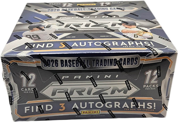 Sealed Boxes - Baseball Boxes - Page 1 - Bleacher Seats Collectibles