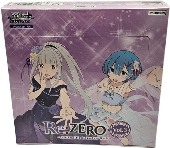Weiss Schwarz Products - Bleacher Seats Collectibles