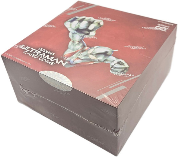 Ultraman TCG: Here He Comes! Our Hero! 24 Pack Booster Box