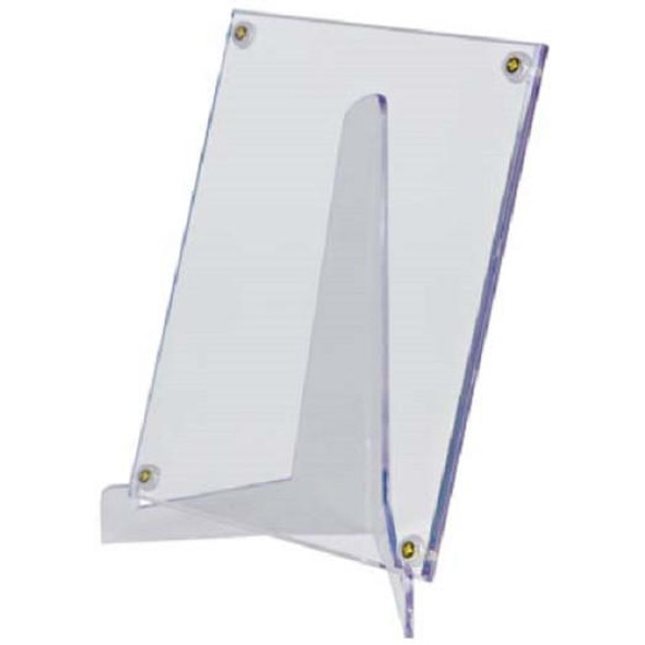Ultra Pro Large Ultimate Card Holder Stand - Displays Large Cards, Photos