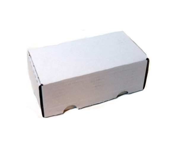 Collect Save Protect 400 Count Size Cardboard Trading Card Storage Box