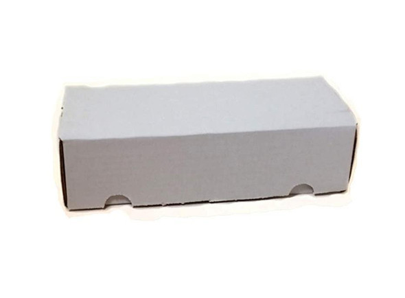 Collect Save Protect 550 Count Size Cardboard Trading Card Storage Box