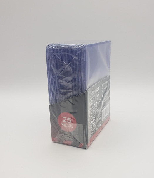 Ultra Pro Gold Foil Stamped ROOKIE Toploaders Standard Size 25 Count Pack