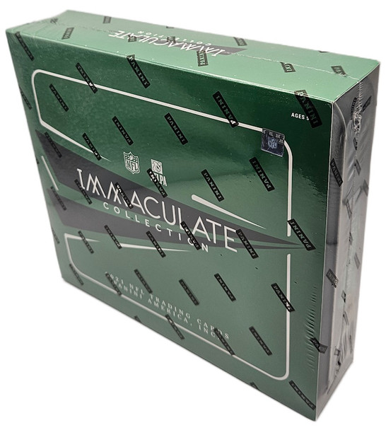 Panini 2021 Panini Immaculate Collection Football Hobby Box