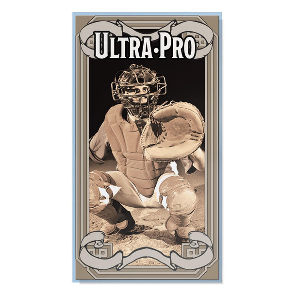 Ultra Pro Tobacco Size Trading Card Sleeves 100 Count Pack For Mini T-206 Size Cards