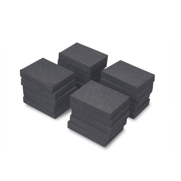 BCW Monster Pads Foam Inserts (20 Pack) Fill Space Within Card Boxes