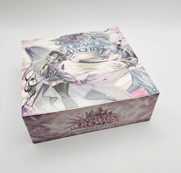 Grand Archive TCG: Fractured Crown 20 Pack Booster Box