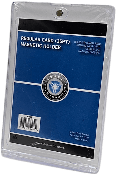 CSP Regular Card 35pt Magnetic Trading Card Holder