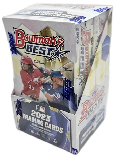 2023 Bowman's Best Baseball Hobby Box