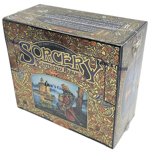 Sorcery Contested Realm: Arthurian Legends 24 Pack Booster Box