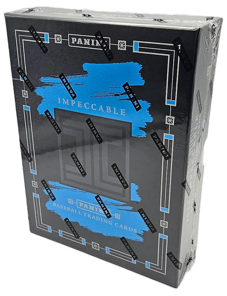 2024 Panini Impeccable Baseball Hobby Box