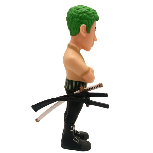 Minix Television #136 Zoro One Piece 4.75 Inch Collectible Vinyl Figure
