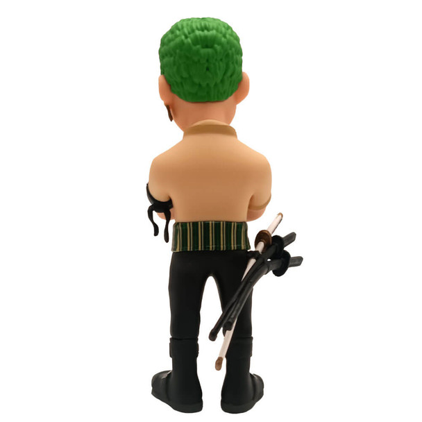 Minix Television #136 Zoro One Piece 4.75 Inch Collectible Vinyl
